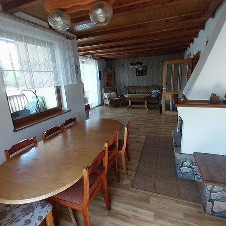 Wypoczynek Kocia Gora Villa Dziemiany Exterior foto