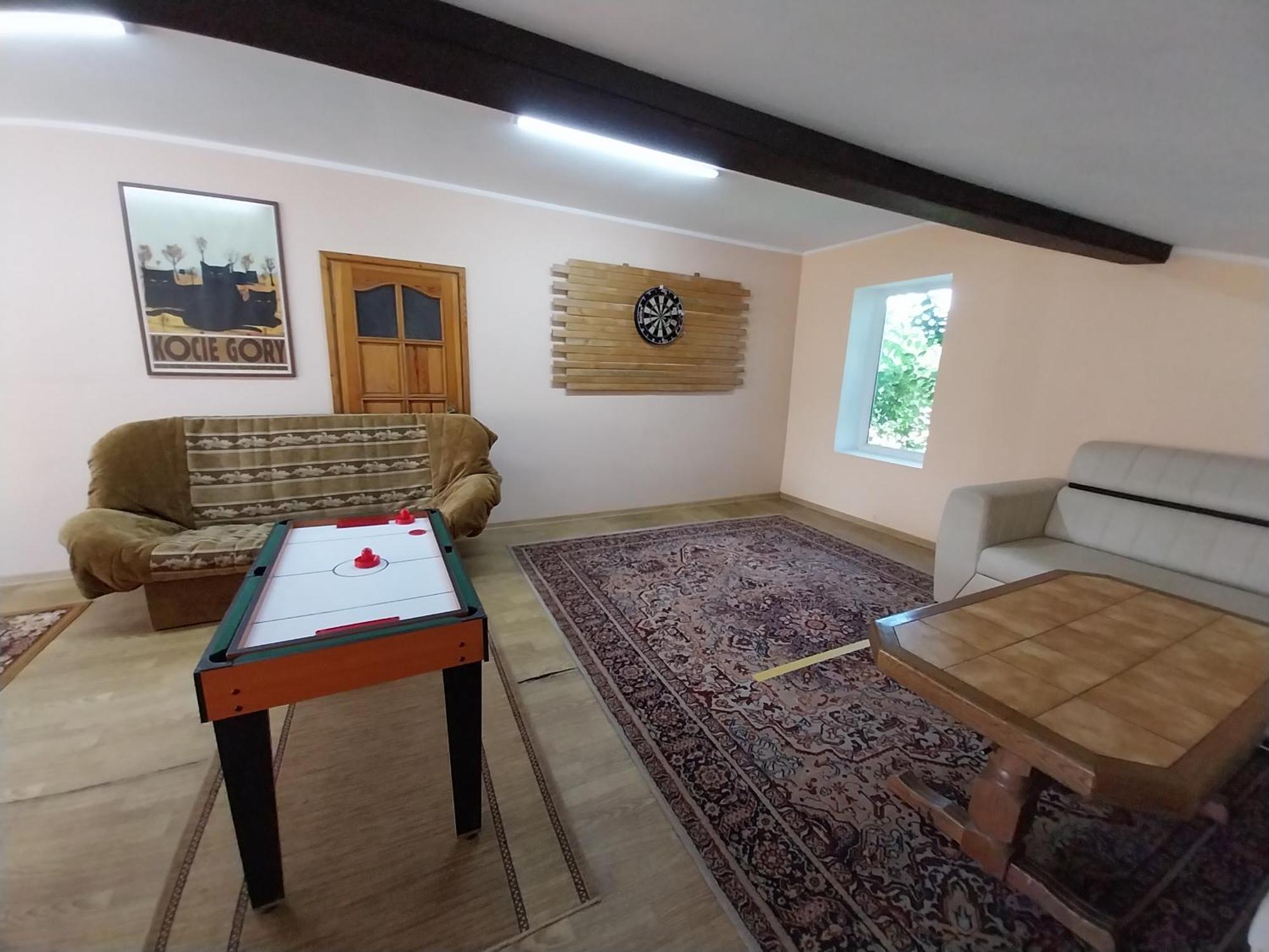 Wypoczynek Kocia Gora Villa Dziemiany Exterior foto