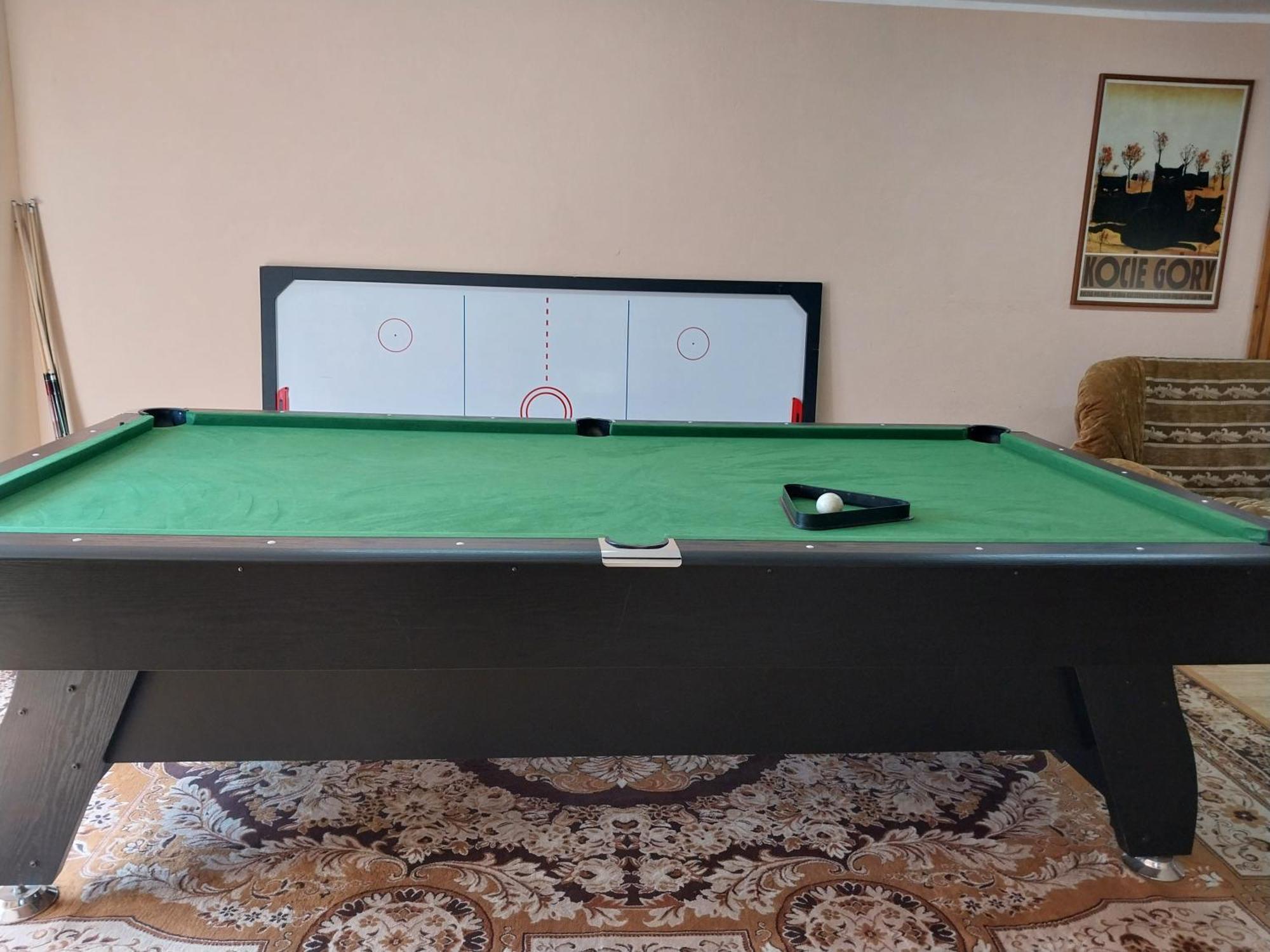 Wypoczynek Kocia Gora Villa Dziemiany Exterior foto