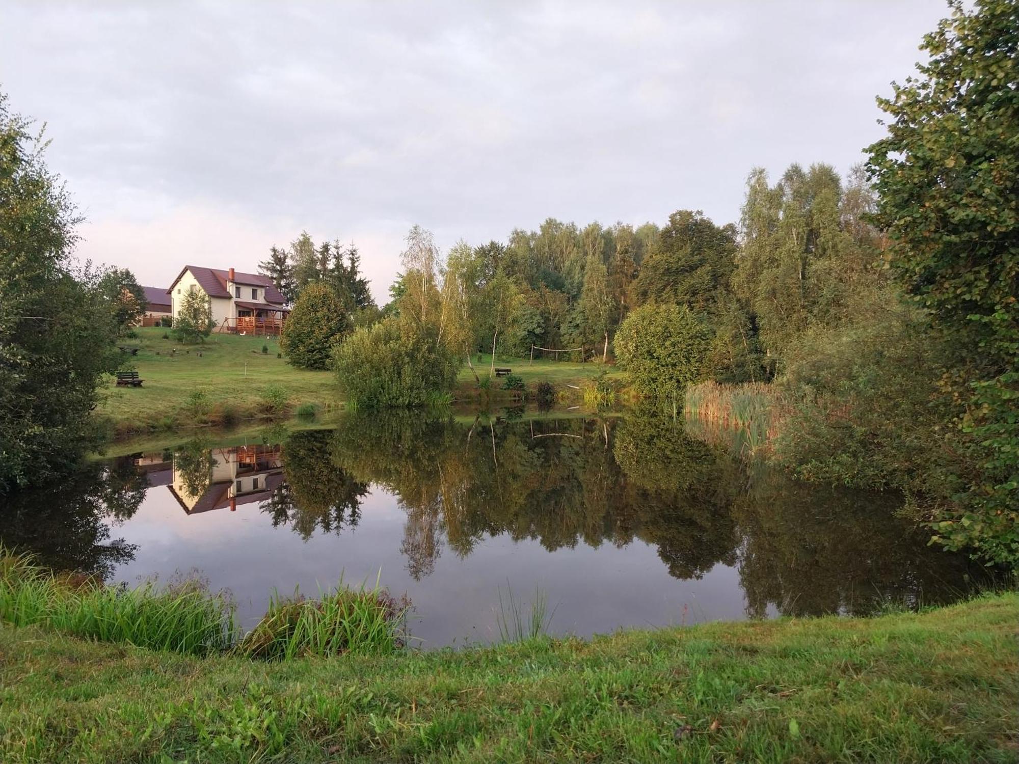 Wypoczynek Kocia Gora Villa Dziemiany Exterior foto