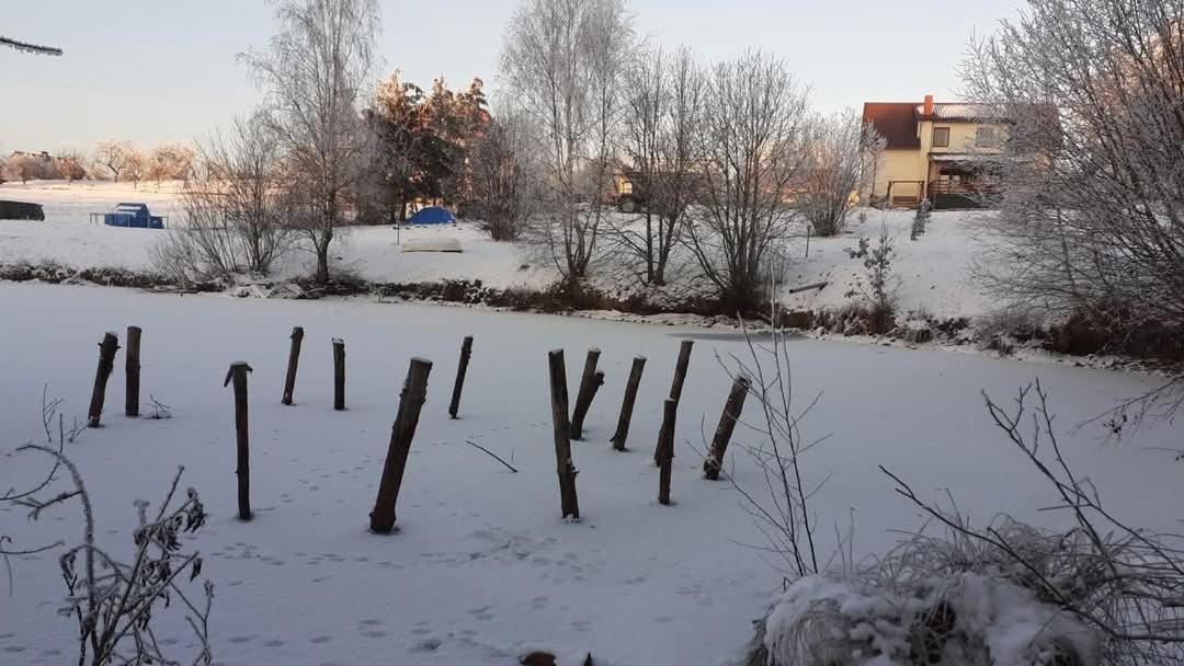 Wypoczynek Kocia Gora Villa Dziemiany Exterior foto