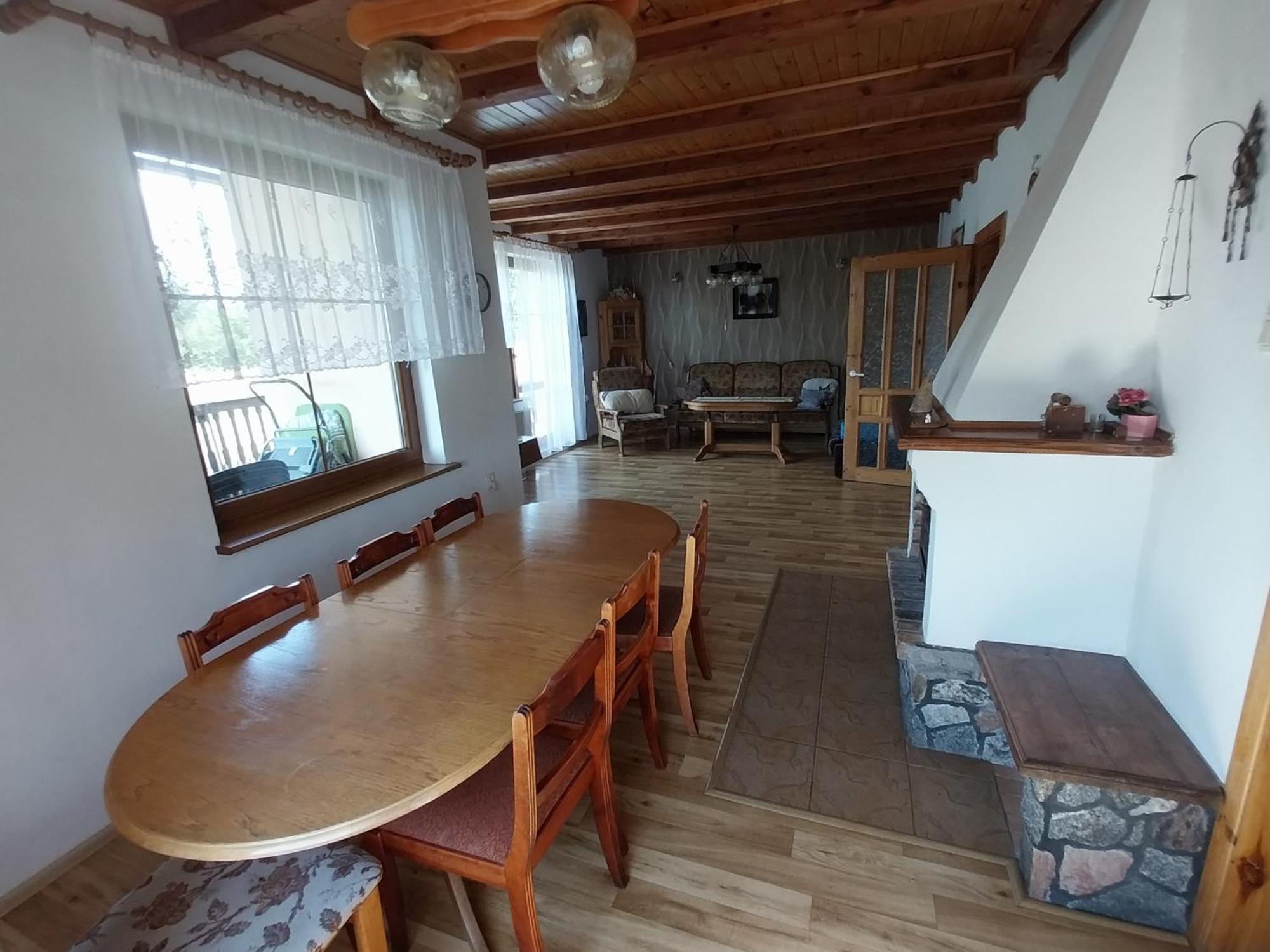 Wypoczynek Kocia Gora Villa Dziemiany Exterior foto