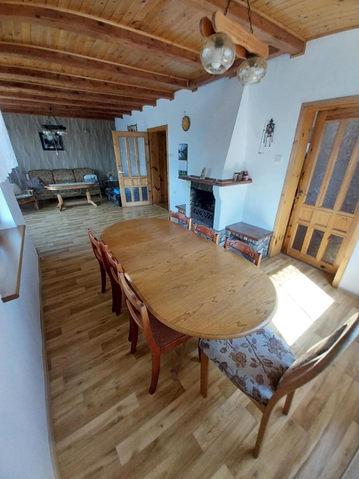Wypoczynek Kocia Gora Villa Dziemiany Exterior foto
