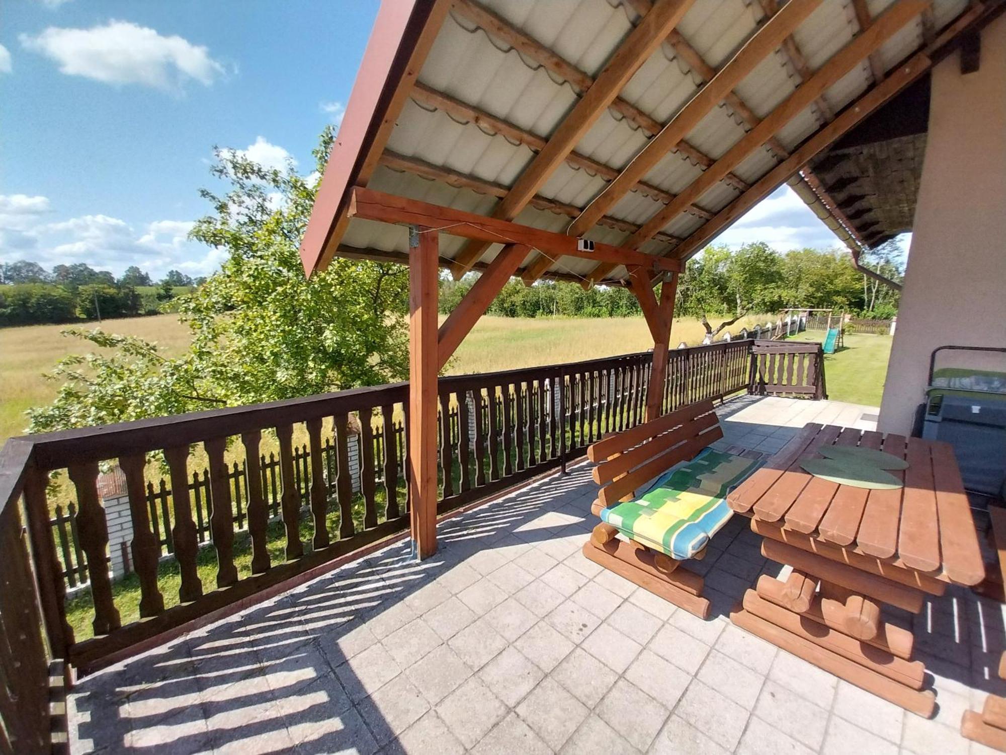Wypoczynek Kocia Gora Villa Dziemiany Exterior foto