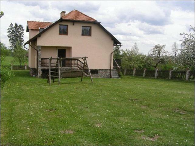 Wypoczynek Kocia Gora Villa Dziemiany Exterior foto