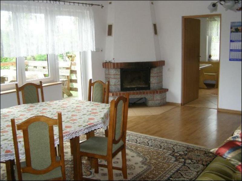 Wypoczynek Kocia Gora Villa Dziemiany Exterior foto