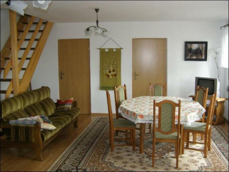 Wypoczynek Kocia Gora Villa Dziemiany Exterior foto