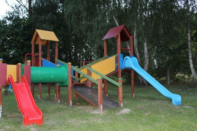 Wypoczynek Kocia Gora Villa Dziemiany Exterior foto