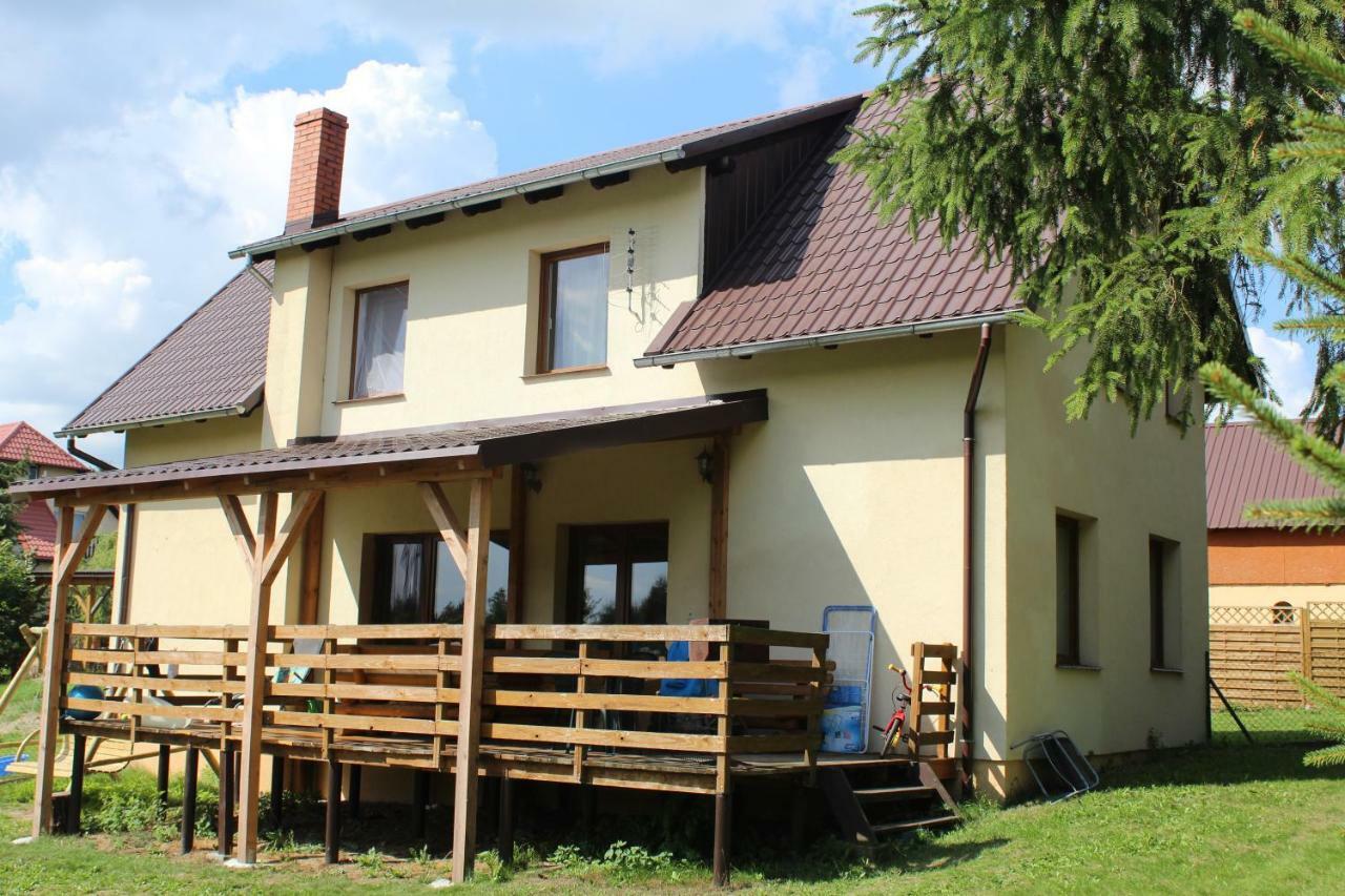 Wypoczynek Kocia Gora Villa Dziemiany Exterior foto