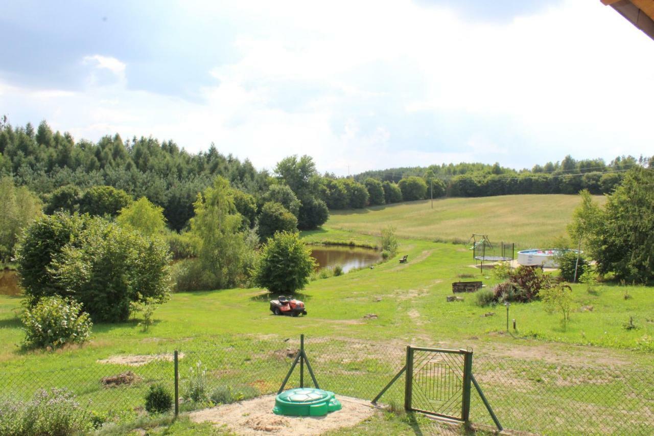 Wypoczynek Kocia Gora Villa Dziemiany Exterior foto