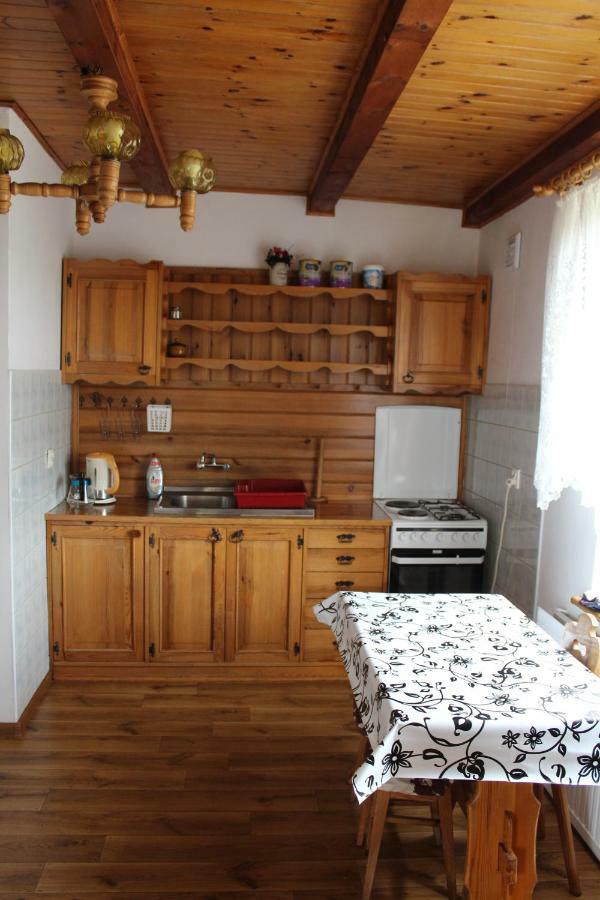 Wypoczynek Kocia Gora Villa Dziemiany Exterior foto